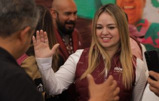 Llama Jennifer González a prevenir el cáncer de próstata en Edomex