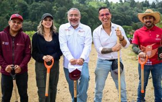 Llama Zaira Cedillo a reforestar Ecatepec durante temporada de lluvias
