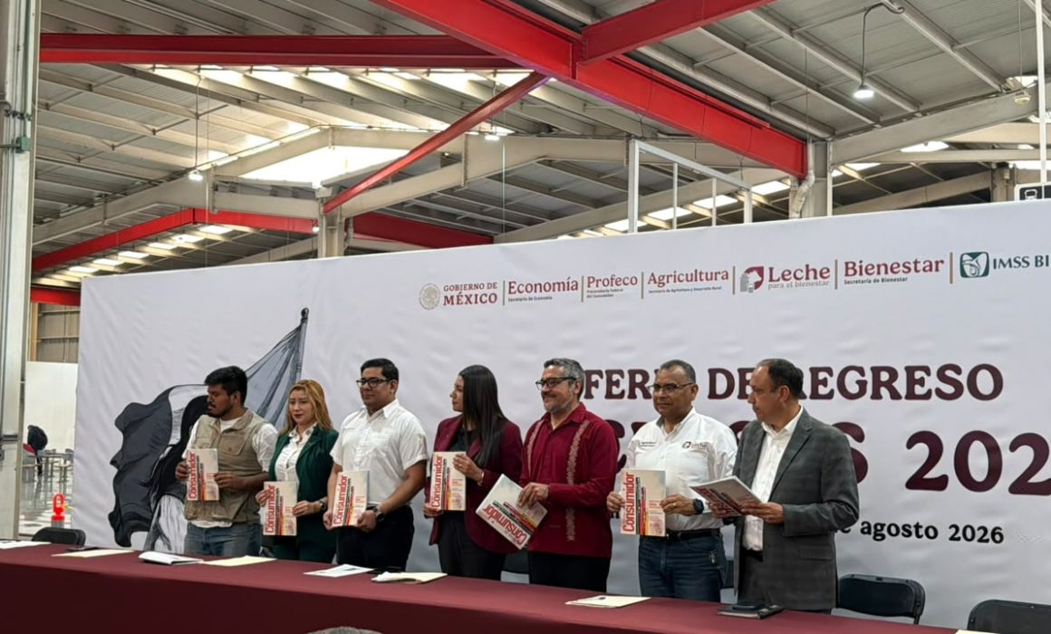 Llega Feria de Regreso a Clases a Tlalnepantla y otros municipios