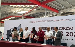 Llega Feria de Regreso a Clases a Tlalnepantla y otros municipios