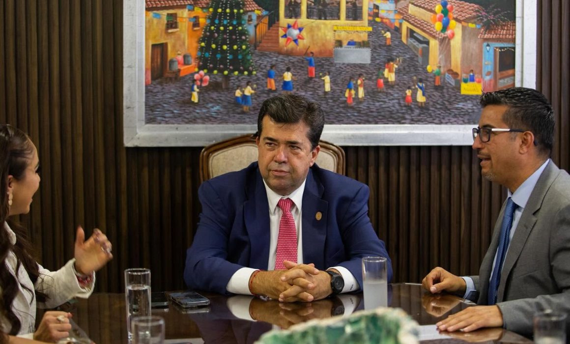 Llegará Pedro Haces a Ixtapaluca para sumar sindicatos a CATEM 1