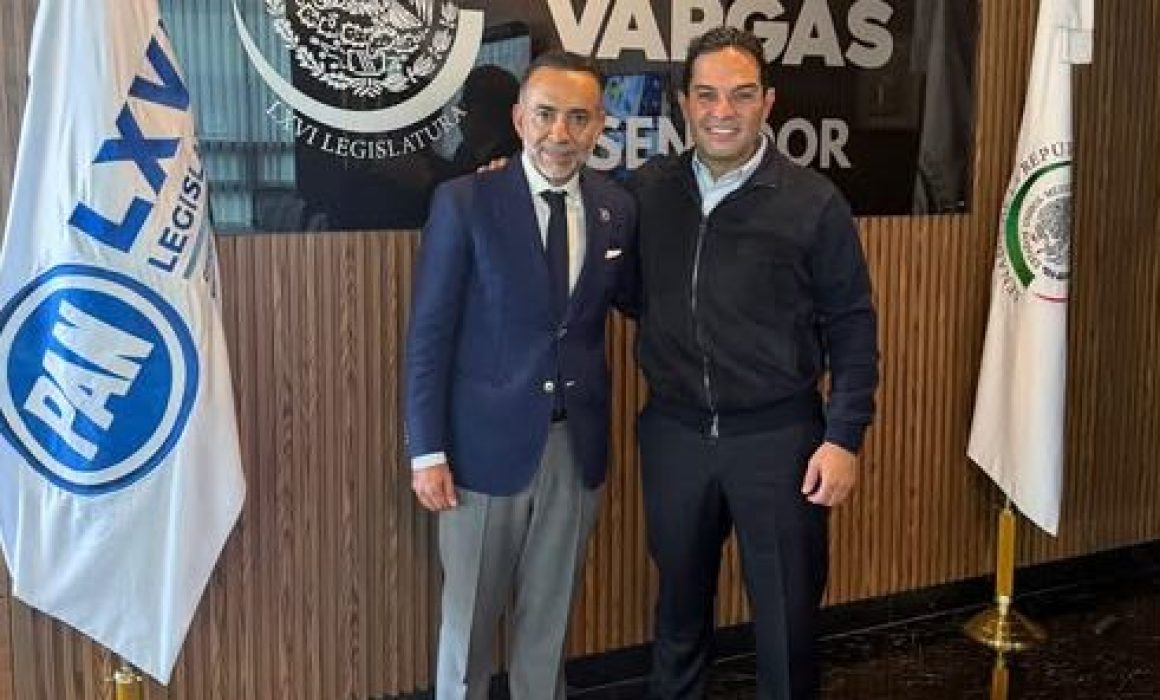 Lleva Fernando Flores gestión de Metepec hasta el Senado