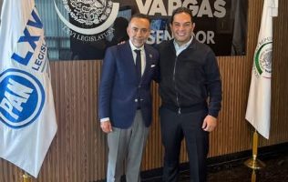 Lleva Fernando Flores gestión de Metepec hasta el Senado