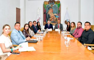 Lleva Sistema Anticorrupción agenda de trabajo a Ecatepec