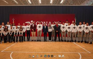 Llevará deportista de Naucalpan su talento al Flag Football en Alemania