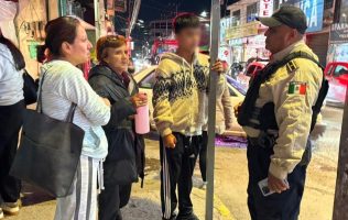 Localiza Guardia Civil a adolescente extraviado en Tecámac