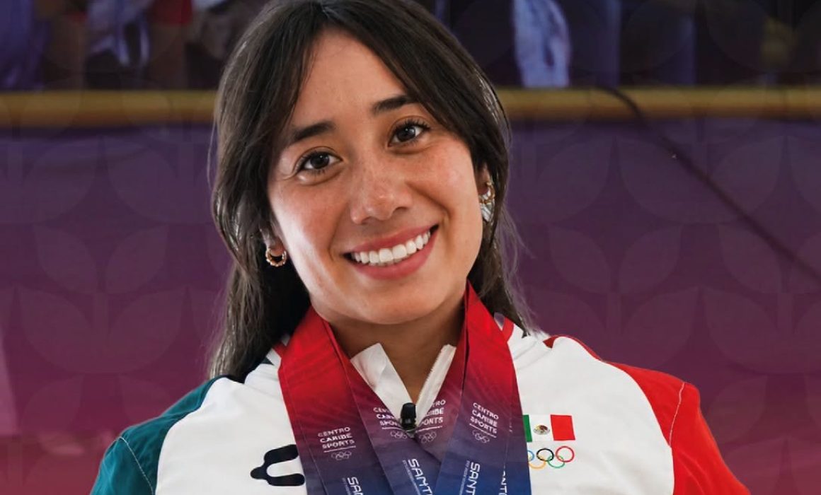 Logra pentalteta mexiquense destacada actuación en Mundial