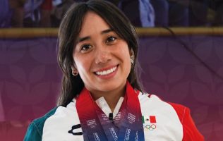Logra pentalteta mexiquense destacada actuación en Mundial