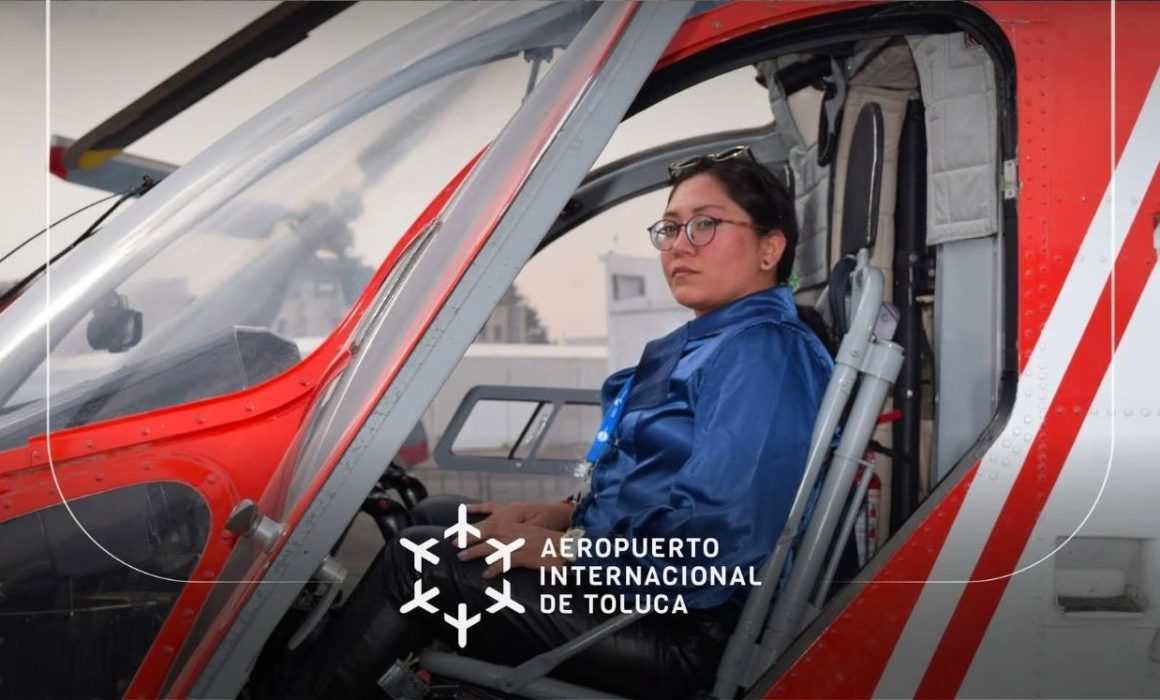 Marca Edomex el camino de mexicana que busca llegar al espacio