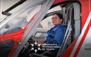 Marca Edomex el camino de mexicana que busca llegar al espacio