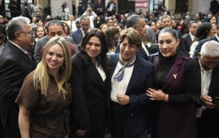 Marca Morena la agenda legislativa con reformas clave para el Edomex