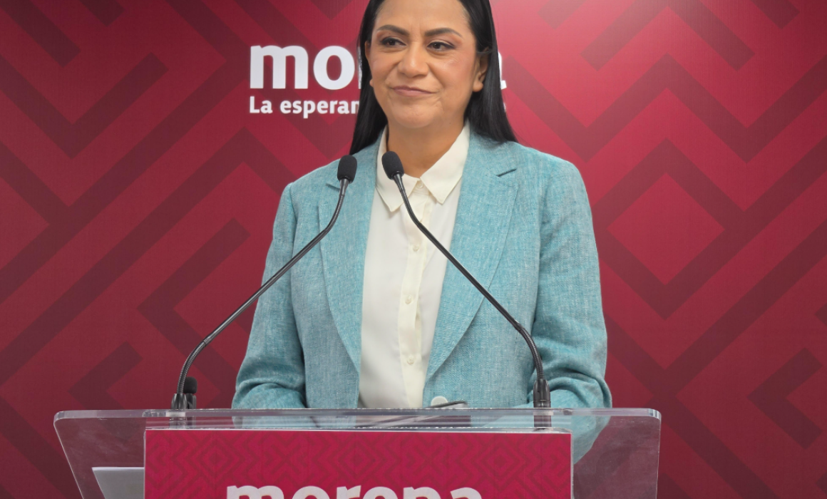 Maru Campos no sabe nada de Chihuahua: Ariadna Montiel