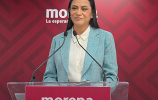 Maru Campos no sabe nada de Chihuahua: Ariadna Montiel