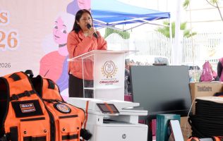 Mejora Chimalhuacán atención a mujeres víctimas de violencia