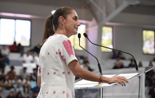 México no acepta órdenes ni tutelas del extranjero: Morena