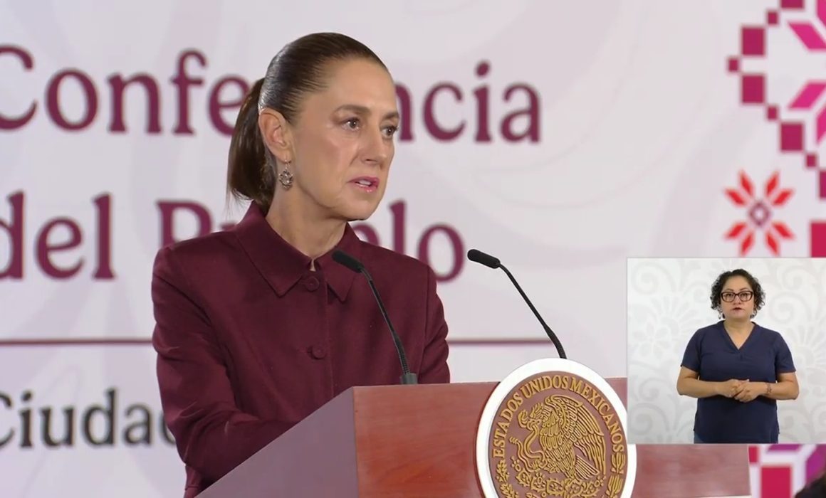 México y Perú retoman relaciones diplomáticas, anuncia Sheinbaum