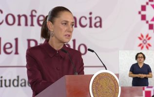 México y Perú retoman relaciones diplomáticas, anuncia Sheinbaum