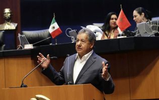 Minimiza Higinio retiro de visa a Andy es tema soberano de EE. UU.