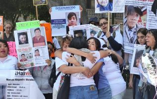 Minita alcanzó a encontrar a su hijo; 4 madres buscadoras murieron sin respuestas