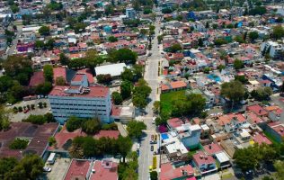 Moderniza Tlalnepantla la calle Colima para beneficio de Valle Ceylán