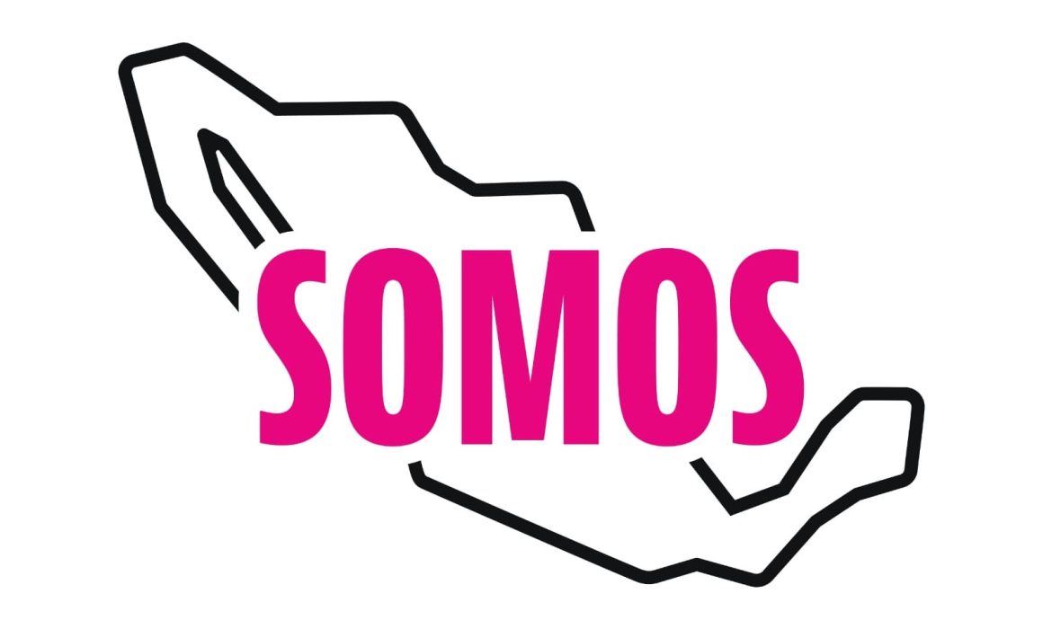 Modifica Somos México identidad gráfica y la presenta ante el INE 2