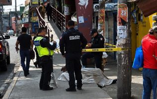 Muere adulto mayor en puente de El Horno entre Atizapán y Tlalnepantla