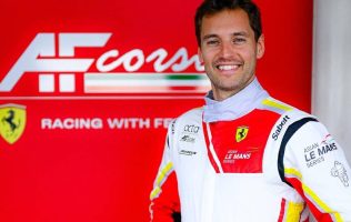 Muere el piloto Cédric Sbirrazzuoli a los 39 años
