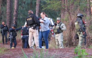 Mueren 5 durante enfrentamiento contra Ejército en Michoacán