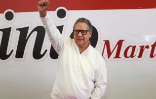 Muestra Higinio Martínez músculo político en el oriente del Edomex