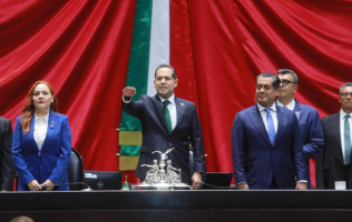 Neutralidad, sin privilegios ni exclusiones, promete Bolaños-Cacho