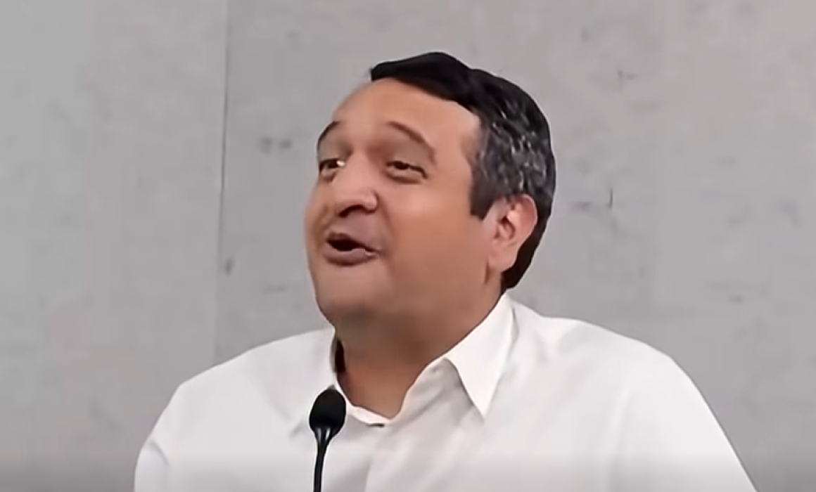 No estoy relacionado con ninguna actividad delictiva, sostiene Andy López