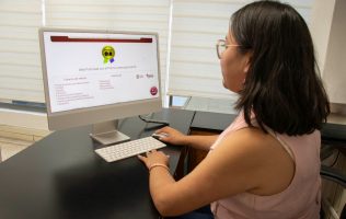Obtiene portal del ISSEMYM premio internacional por innovación digital