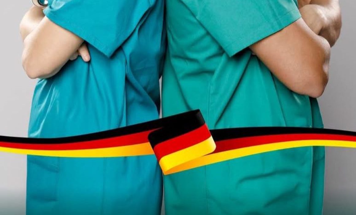 Ofrece Alemania empleo a personal de enfermería del Edomex