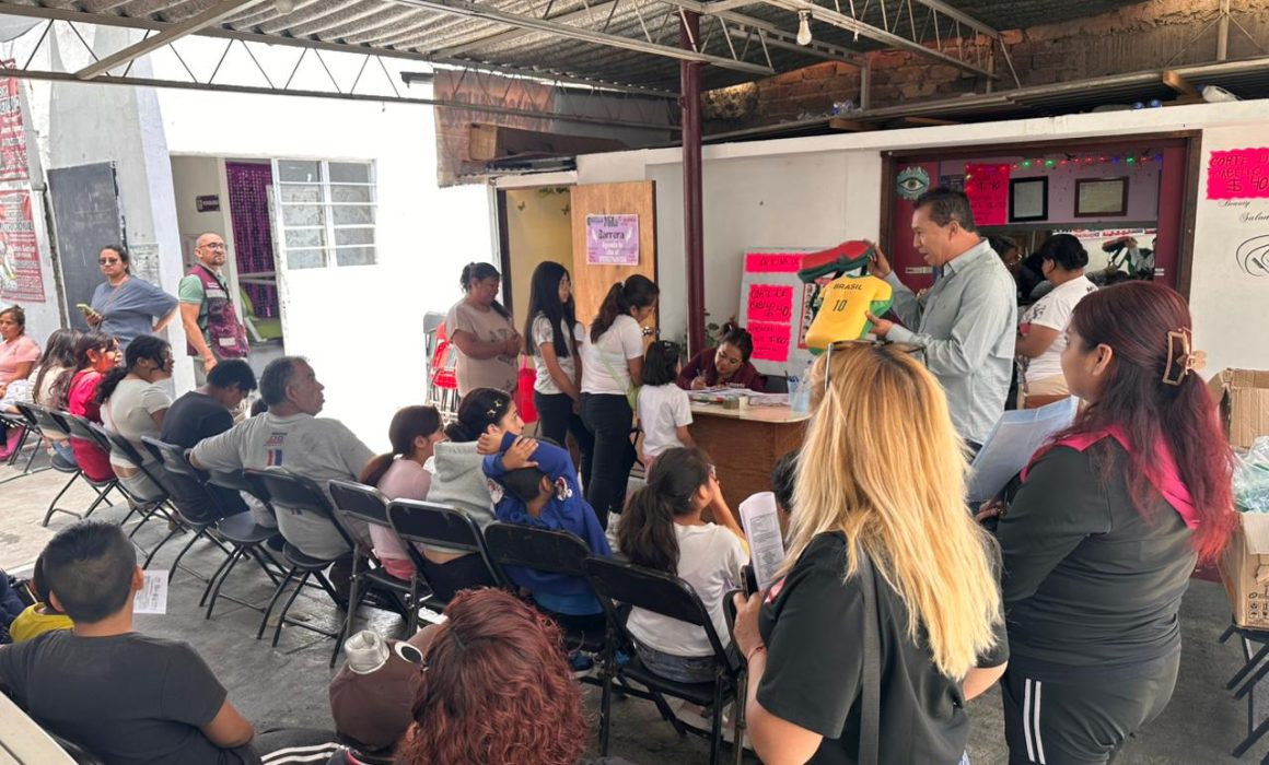 Ofrece Gerardo Ulloa certificados médicos gratuitos por regreso a clase