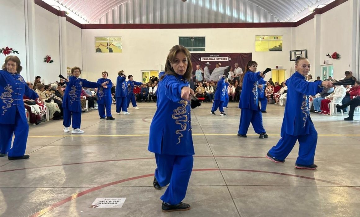 Operan 353 Casas de Día para atender a adultos mayores en el Edomex