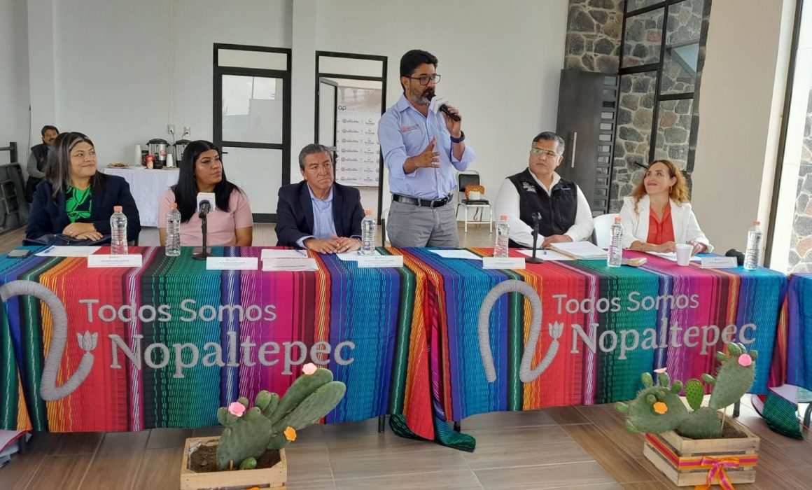 Ordena alcalde de Nopaltepec no transmitir sesiones para evitar críticas