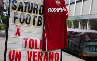Organiza Toluca venta de playeras y souvenirs en Nueva York