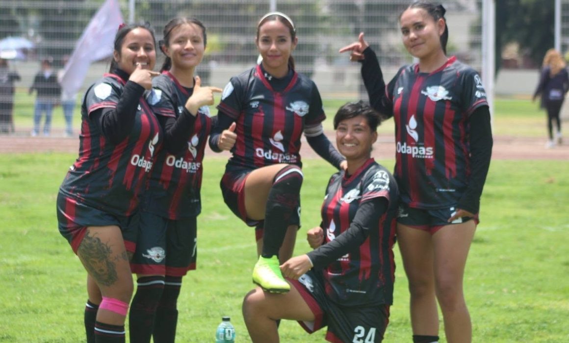 Participaran 10 clubes mexiquenses en la Liga TDP Femenil