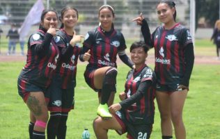 Participaran 10 clubes mexiquenses en la Liga TDP Femenil