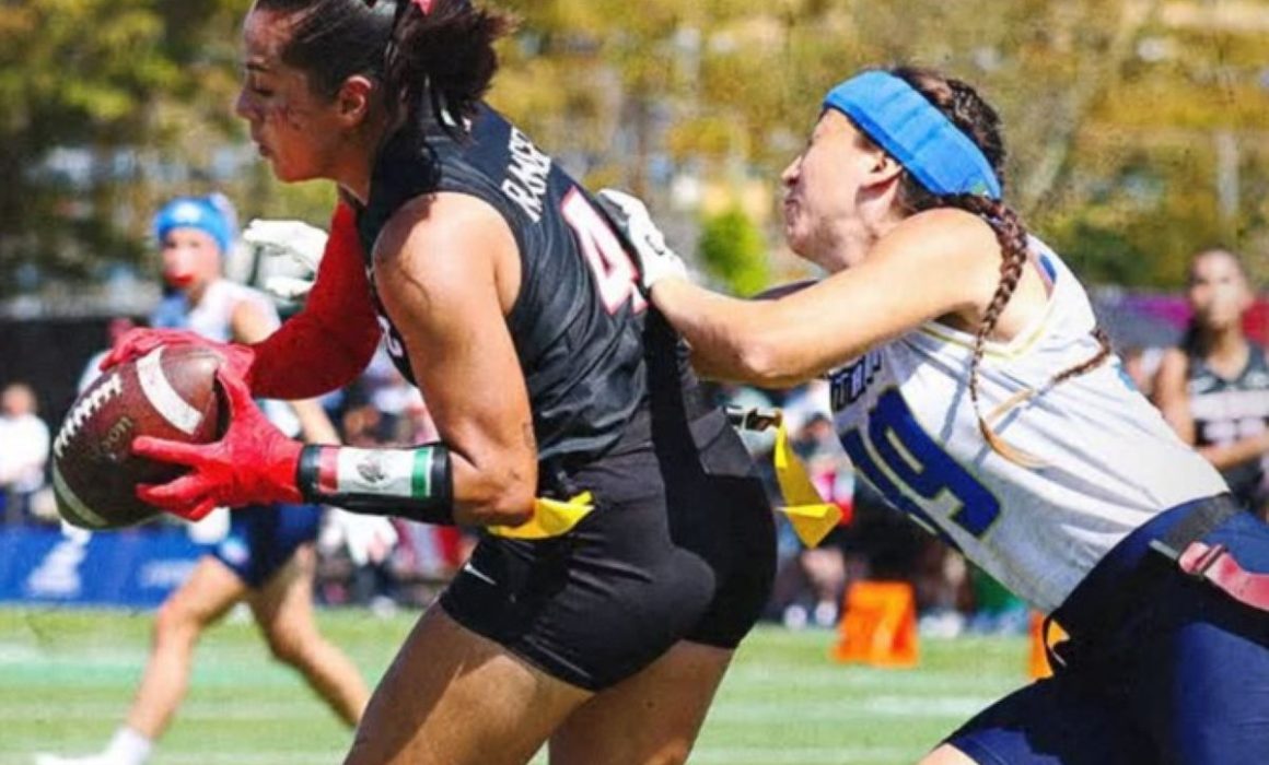 Pasan selecciones mexicanas de Flag a cuartos de final invictos