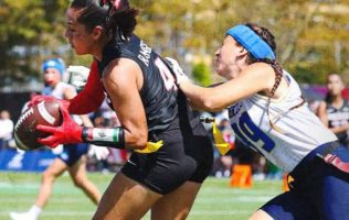 Pasan selecciones mexicanas de Flag a cuartos de final invictos