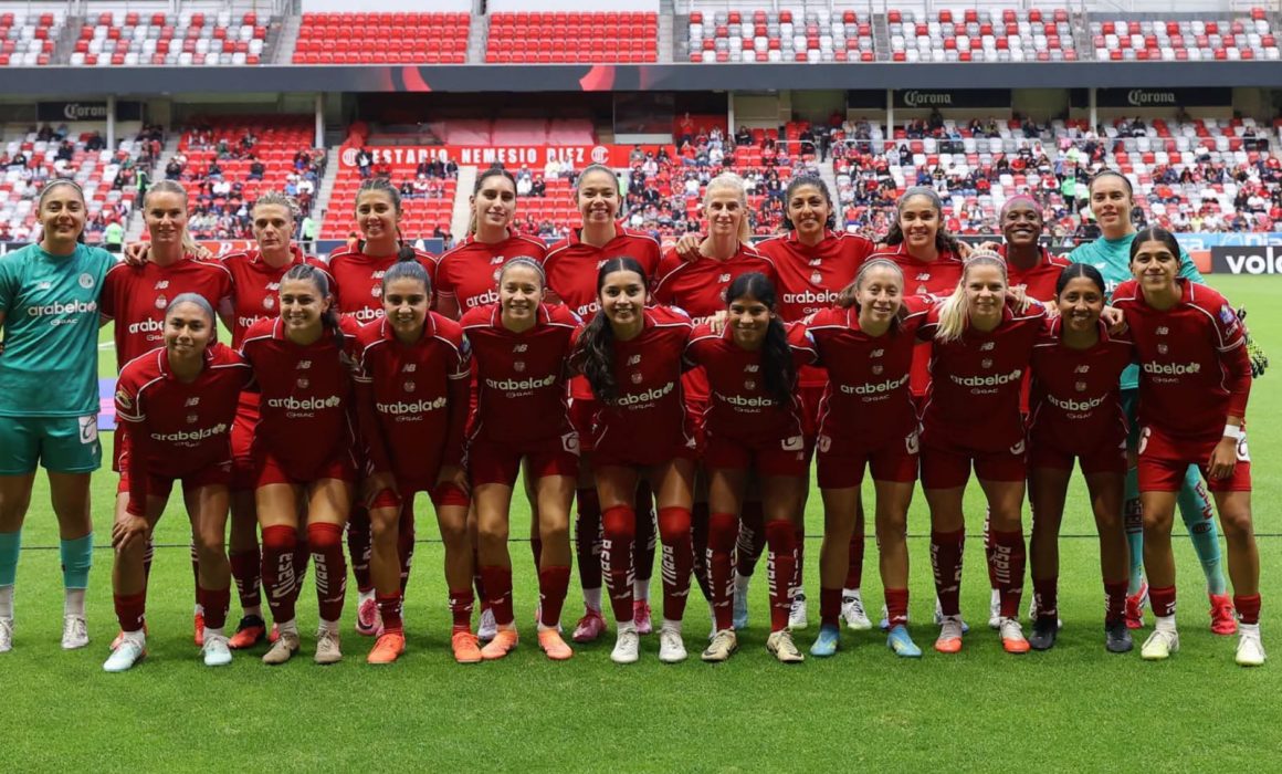 Peligra invicto de las ‘Diablácticas’ al visitar al Atlante Femenil