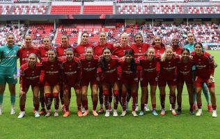 Peligra invicto de las ‘Diablácticas’ al visitar al Atlante Femenil