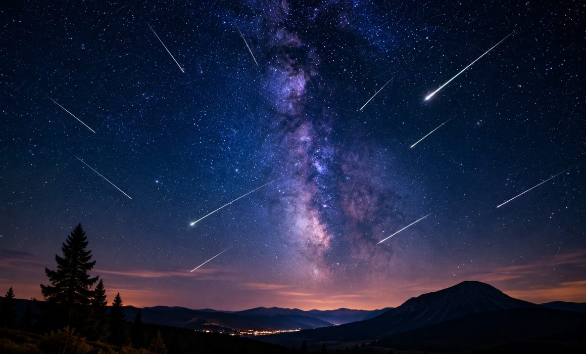 Perseidas iluminarán cielos de México hoy