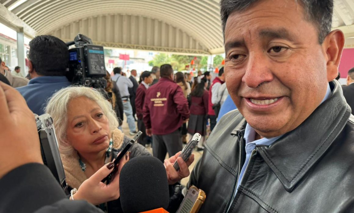 Pide el SMSEM aprovechar recursos escolares para mejorar alimentación