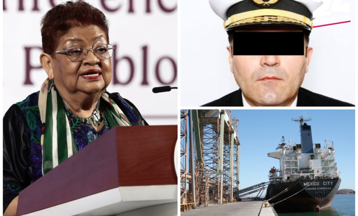 Pierde Fernando Farías grado naval y privilegios tras caer en Altiplano-2