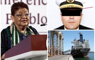 Pierde Fernando Farías grado naval y privilegios tras caer en Altiplano-2