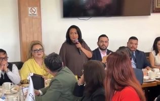 Plantea Carmen de la Rosa reforzar inversión y empleo en Nezahualcóyotl