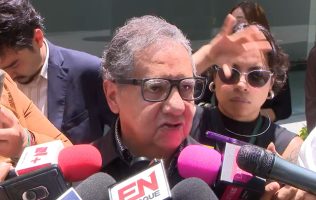 Plantea Higinio Martínez que políticos bajo investigación dejen cargos