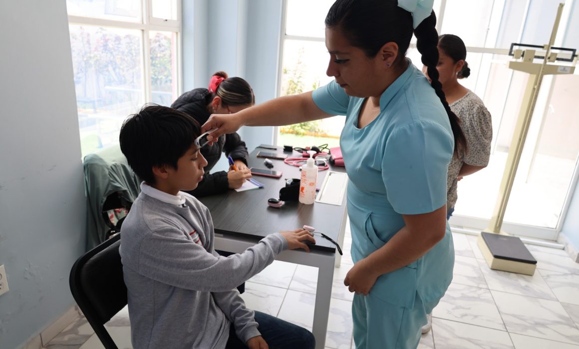 Activa Huixquilucan expedición de certificados médicos accesibles